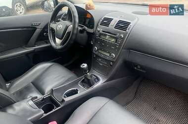 Универсал Toyota Avensis 2009 в Виннице