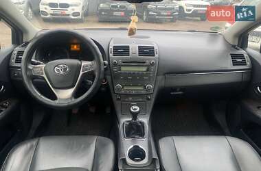 Универсал Toyota Avensis 2009 в Виннице