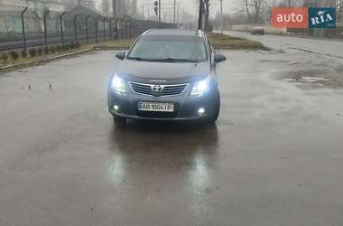 Універсал Toyota Avensis 2008 в Вінниці