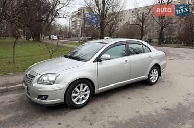 Седан Toyota Avensis 2007 в Одессе