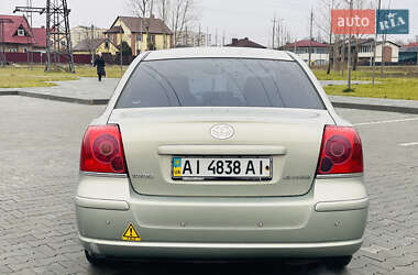 Седан Toyota Avensis 2005 в Бучі