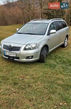 Універсал Toyota Avensis 2006 в Сколе