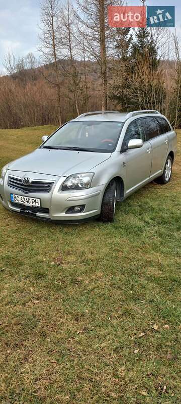 Toyota Avensis 2006