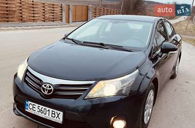 Седан Toyota Avensis 2012 в Сокирянах