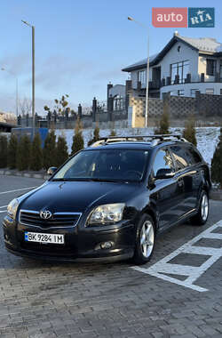 Универсал Toyota Avensis 2007 в Ровно