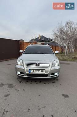 Універсал Toyota Avensis 2004 в Запоріжжі