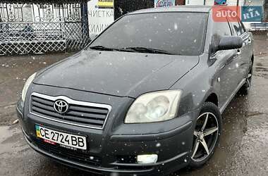 Седан Toyota Avensis 2005 в Коломиї