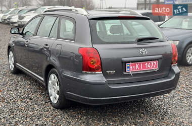 Універсал Toyota Avensis 2005 в Вінниці