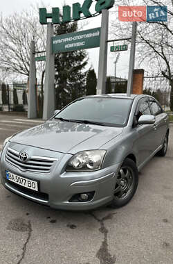 Седан Toyota Avensis 2008 в Олександрії