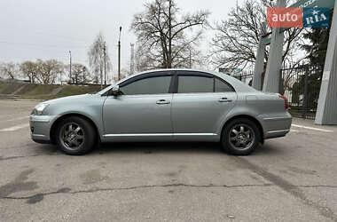 Седан Toyota Avensis 2008 в Олександрії