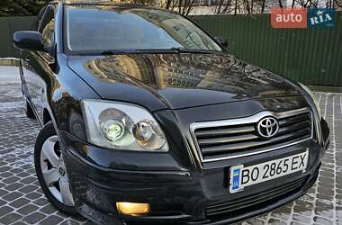 Седан Toyota Avensis 2005 в Тернополі