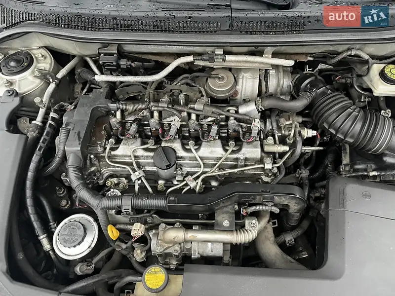 Универсал Toyota Avensis 2007 в 