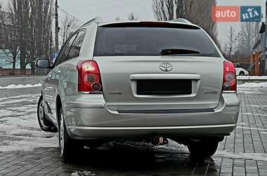 Універсал Toyota Avensis 2008 в Кам'янському