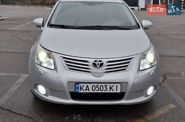 Седан Toyota Avensis 2008 в Києві