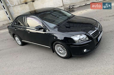 Седан Toyota Avensis 2008 в Дніпрі