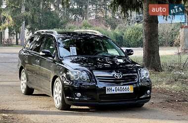 Універсал Toyota Avensis 2008 в Умані