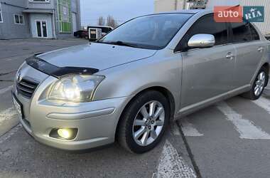 Седан Toyota Avensis 2006 в Одесі