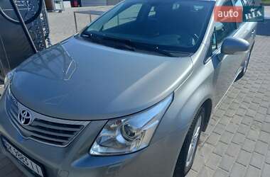 Универсал Toyota Avensis 2009 в Ровно