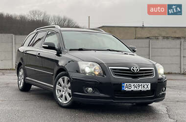 Універсал Toyota Avensis 2008 в Вінниці