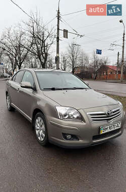 Седан Toyota Avensis 2006 в Сумах