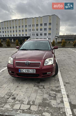 Універсал Toyota Avensis 2004 в Мостиській