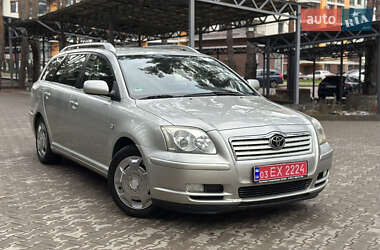 Универсал Toyota Avensis 2004 в Киеве