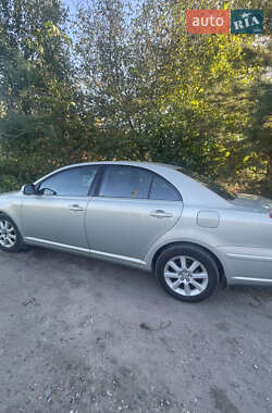 Седан Toyota Avensis 2007 в Львове