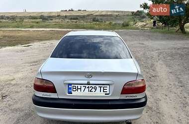 Седан Toyota Avensis 2001 в Южном