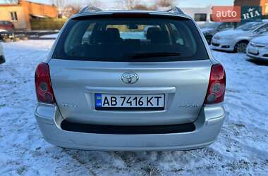 Универсал Toyota Avensis 2007 в Виннице