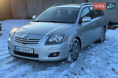 Універсал Toyota Avensis 2007 в Вінниці