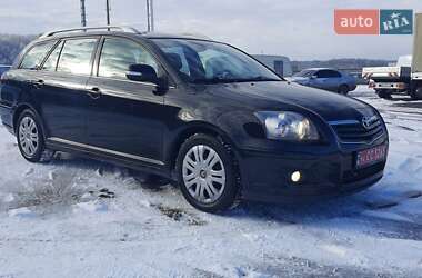 Универсал Toyota Avensis 2008 в Виннице