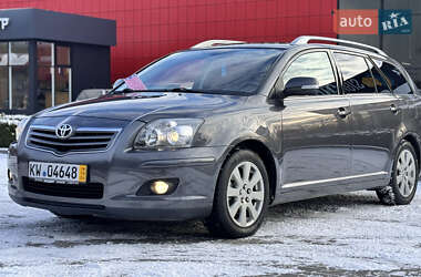 Универсал Toyota Avensis 2008 в Виннице