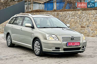 Універсал Toyota Avensis 2005 в Вінниці