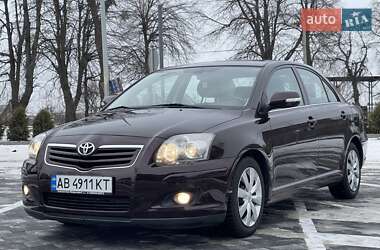 Седан Toyota Avensis 2008 в Вінниці