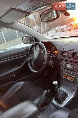 Универсал Toyota Avensis 2007 в 