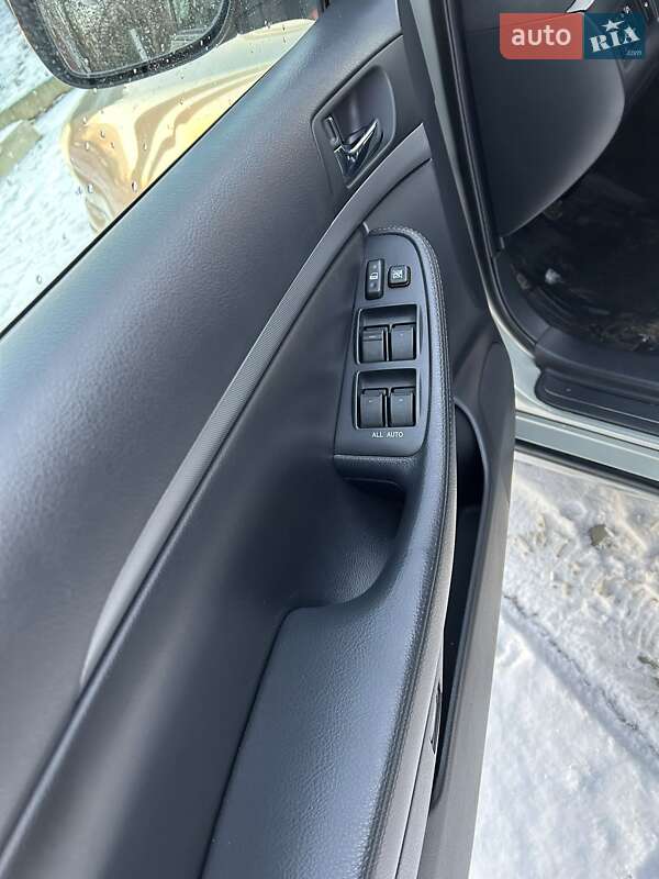 Универсал Toyota Avensis 2007 в Бершади