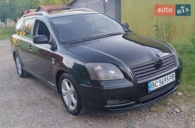 Универсал Toyota Avensis 2006 в Трускавце