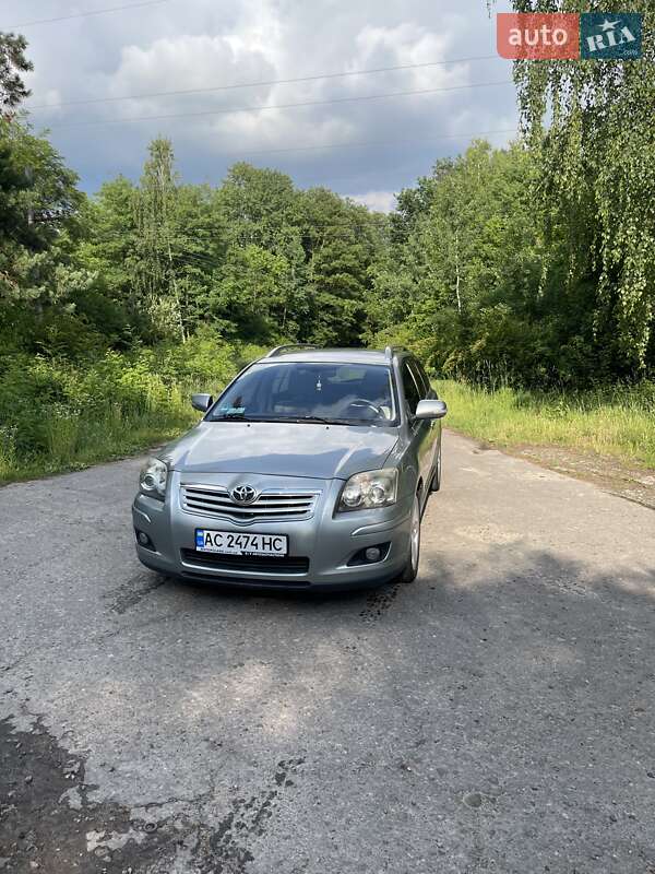 Універсал Toyota Avensis 2007 в 