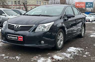 Седан Toyota Avensis 2011 в Києві