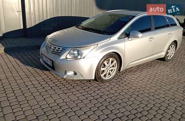 Універсал Toyota Avensis 2010 в Стрию