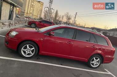 Универсал Toyota Avensis 2007 в Борисполе