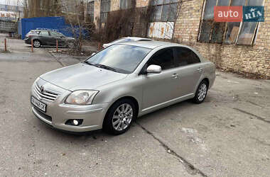 Седан Toyota Avensis 2007 в Києві