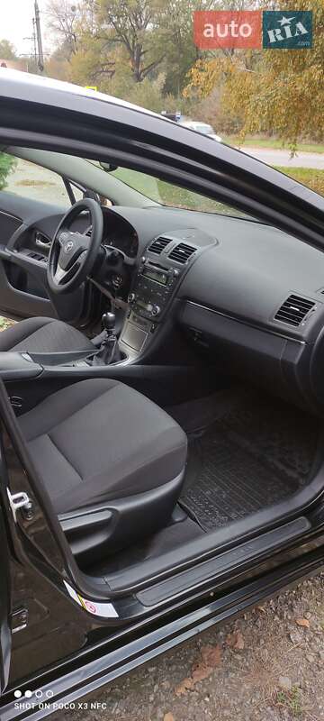 Универсал Toyota Avensis 2009 в Каменец-Подольском