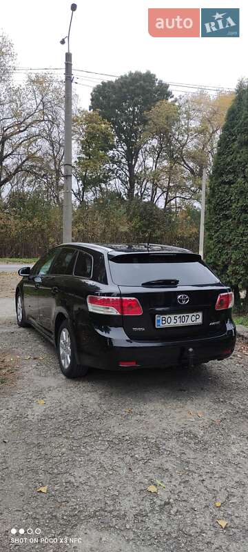 Универсал Toyota Avensis 2009 в Каменец-Подольском