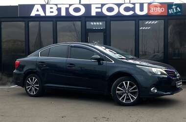 Седан Toyota Avensis 2012 в Києві