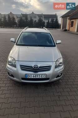 Універсал Toyota Avensis 2006 в Тернополі