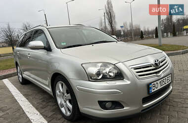 Універсал Toyota Avensis 2006 в Кременчуці