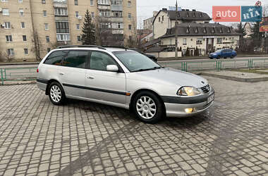 Універсал Toyota Avensis 2002 в Вінниці