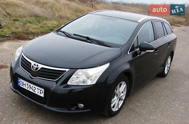 Універсал Toyota Avensis 2010 в Одесі