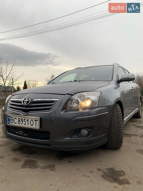 Универсал Toyota Avensis 2007 в 